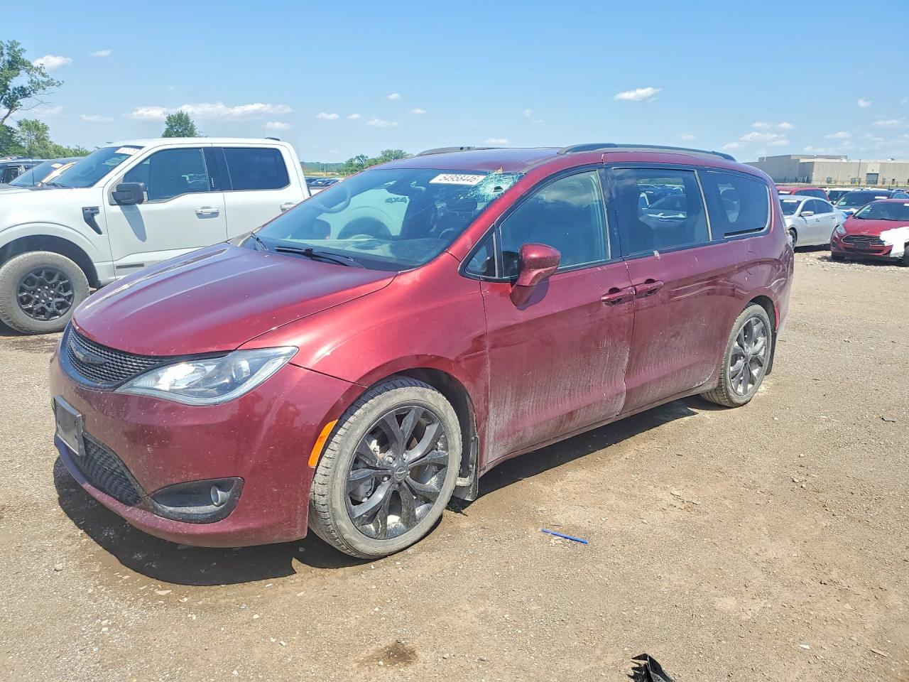2018 CHRYSLER PACIFICA Touring L