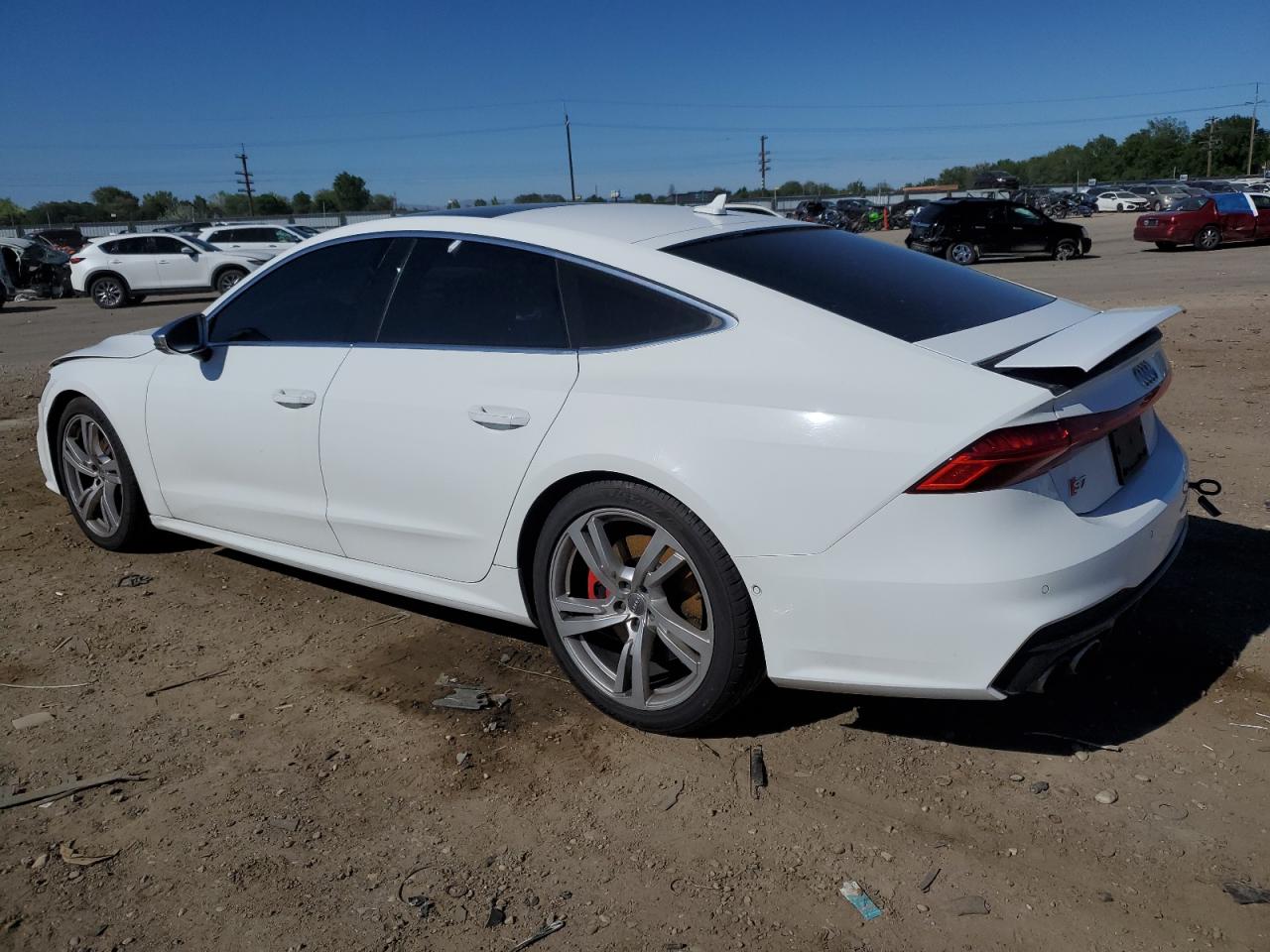 2020 AUDI S7