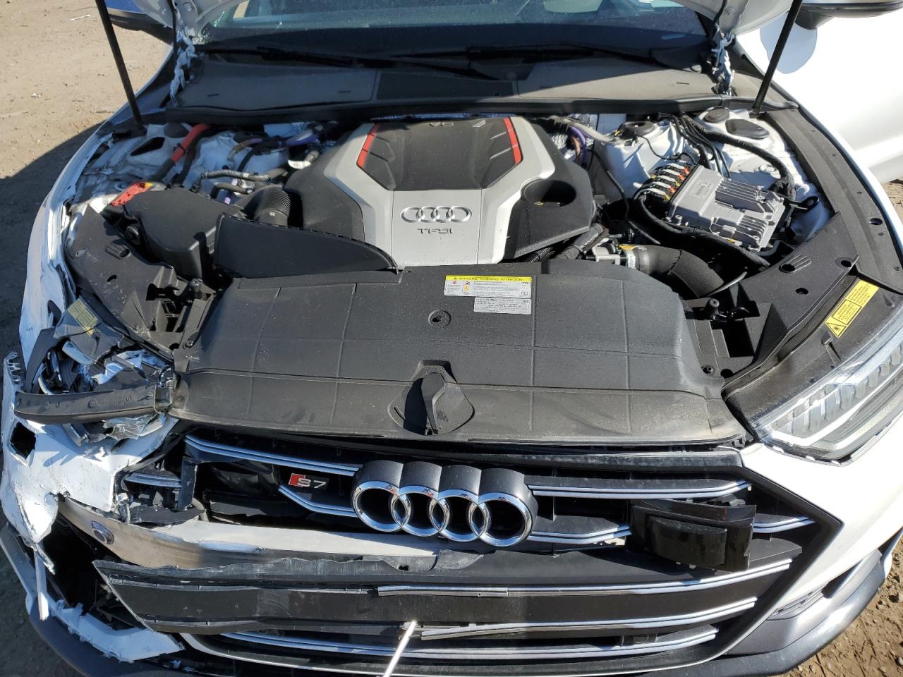 2020 AUDI S7