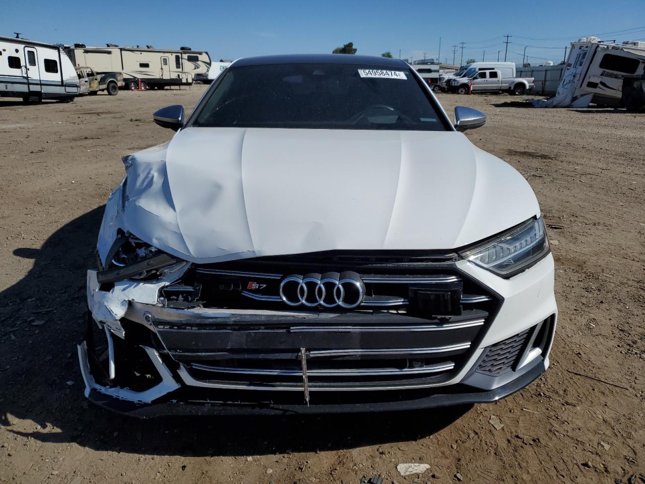 2020 AUDI S7