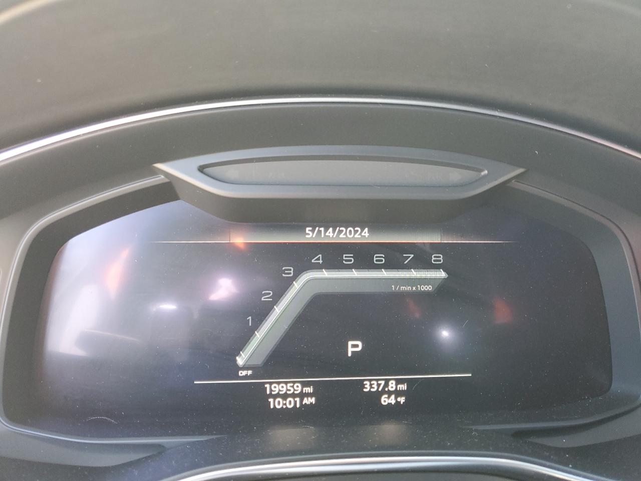 2020 AUDI S7