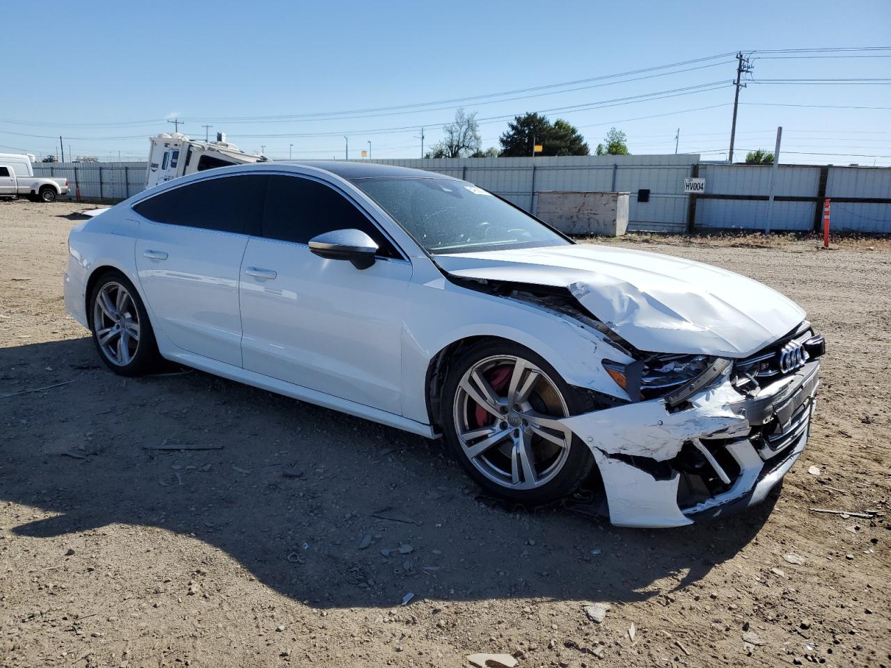 2020 AUDI S7