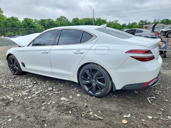 2023 GENESIS G70