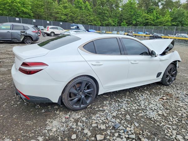 2023 GENESIS G70