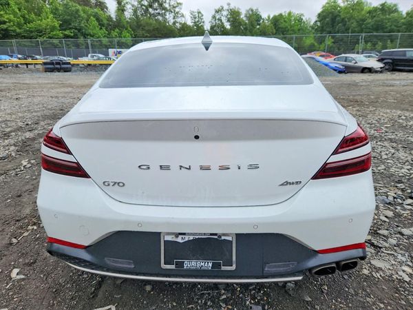 2023 GENESIS G70