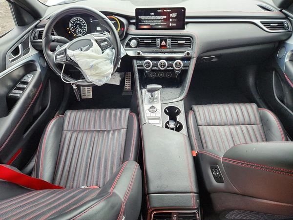 2023 GENESIS G70
