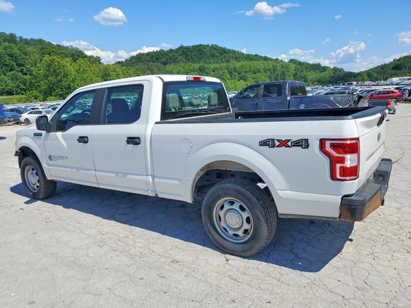 2020 FORD F150