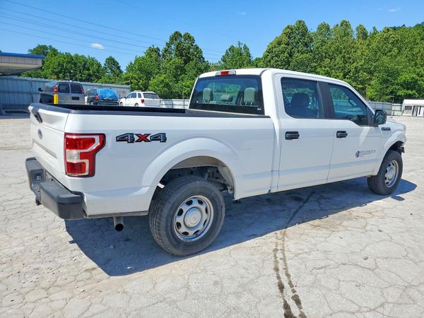 2020 FORD F150