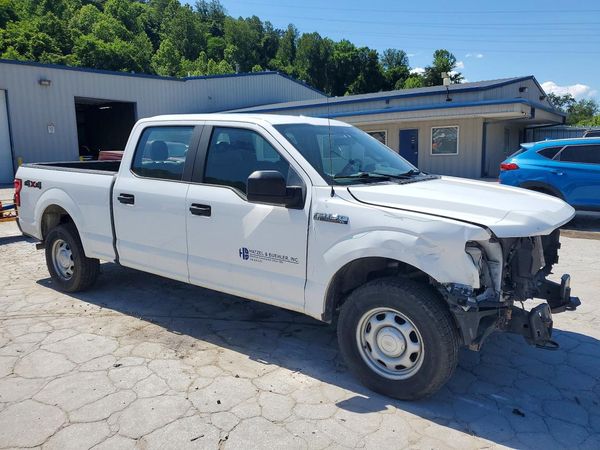 2020 FORD F150