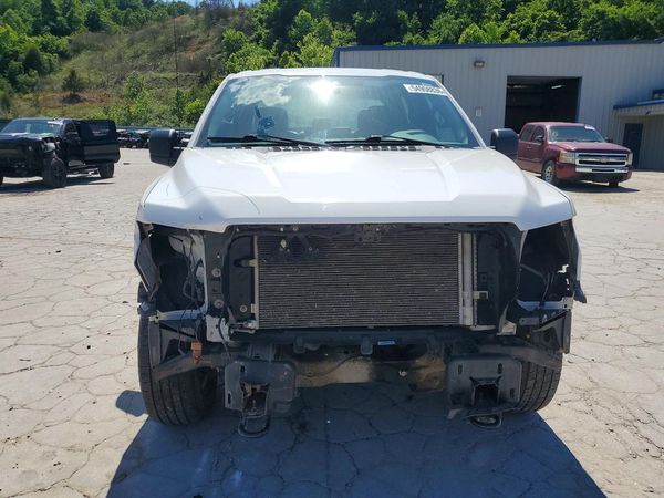 2020 FORD F150