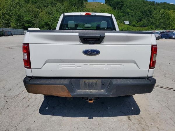 2020 FORD F150
