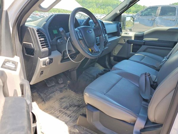 2020 FORD F150