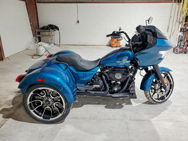 2026 HARLEY-DAVIDSON FLTRT