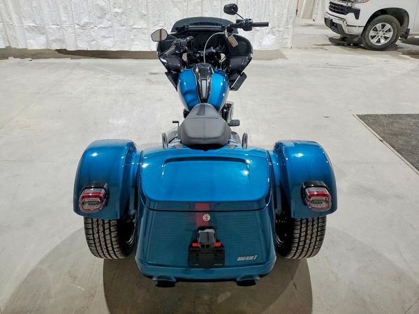 2026 HARLEY-DAVIDSON FLTRT
