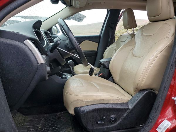 2016 JEEP CHEROKEE LIMITED 4X4
