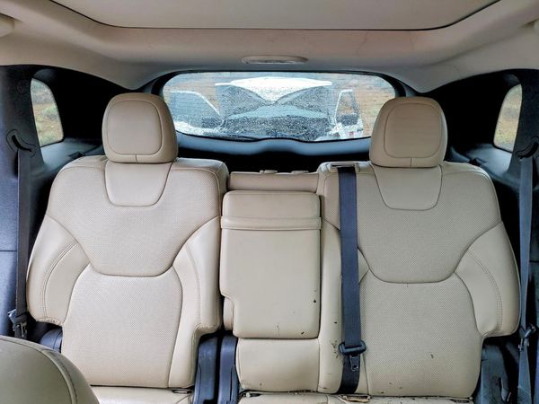 2016 JEEP CHEROKEE LIMITED 4X4