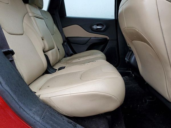 2016 JEEP CHEROKEE LIMITED 4X4