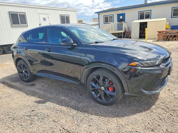 2024 DODGE HORNET R/T PLUS EAWD