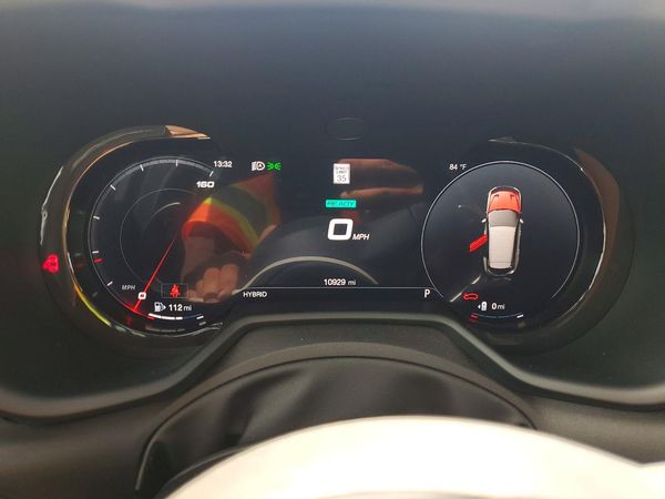 2024 DODGE HORNET R/T PLUS EAWD