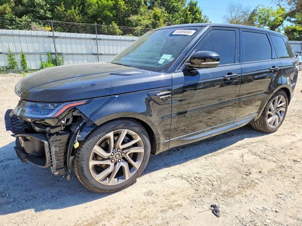 2022 LAND ROVER RANGE ROVER SPORT HSE Silver Edition