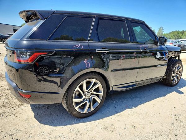 2022 LAND ROVER RANGE ROVER SPORT HSE Silver Edition