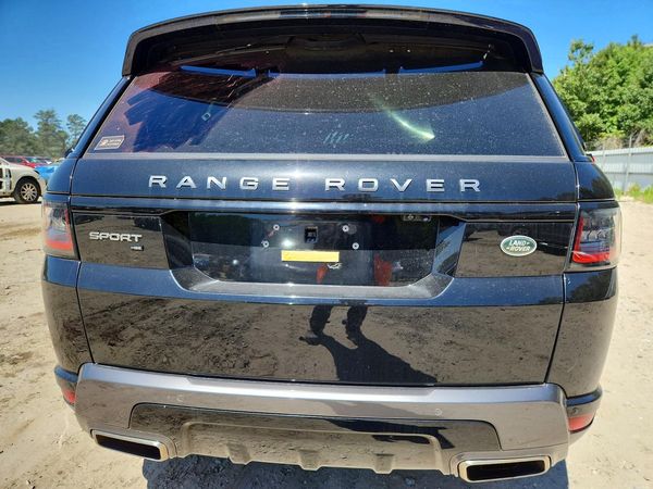 2022 LAND ROVER RANGE ROVER SPORT HSE Silver Edition