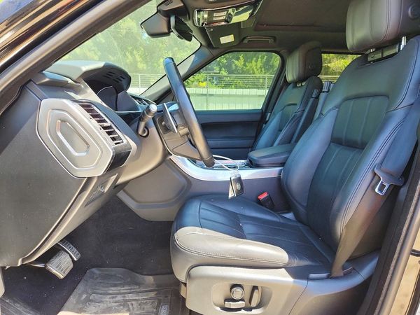 2022 LAND ROVER RANGE ROVER SPORT HSE Silver Edition