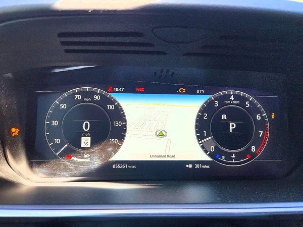 2022 LAND ROVER RANGE ROVER SPORT HSE Silver Edition