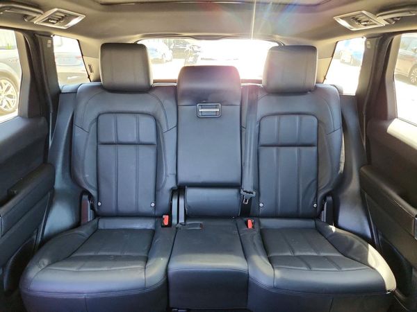 2022 LAND ROVER RANGE ROVER SPORT HSE Silver Edition