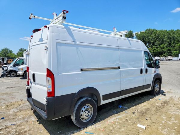 2019 RAM PROMASTER 2500