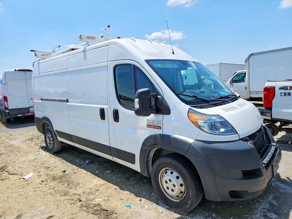2019 RAM PROMASTER 2500