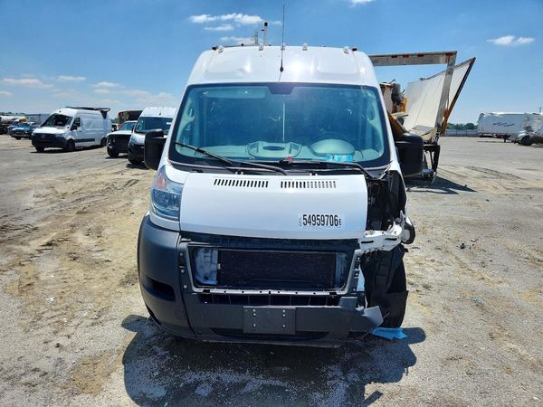 2019 RAM PROMASTER 2500