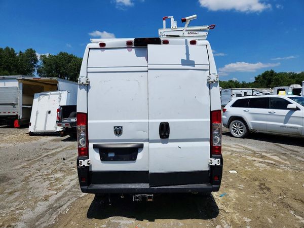 2019 RAM PROMASTER 2500