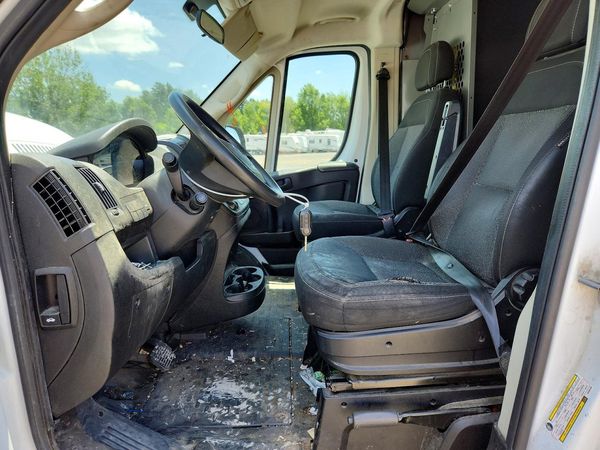 2019 RAM PROMASTER 2500