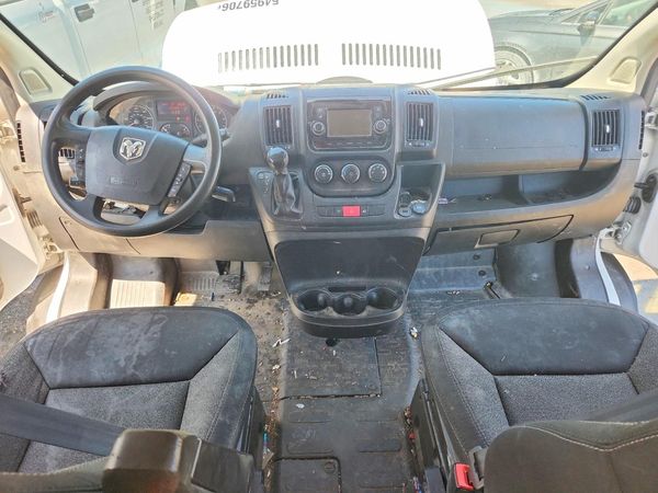 2019 RAM PROMASTER 2500