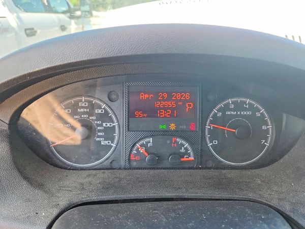 2019 RAM PROMASTER 2500