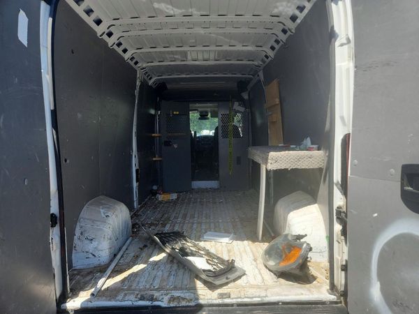 2019 RAM PROMASTER 2500