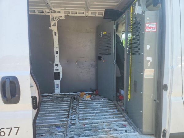 2019 RAM PROMASTER 2500