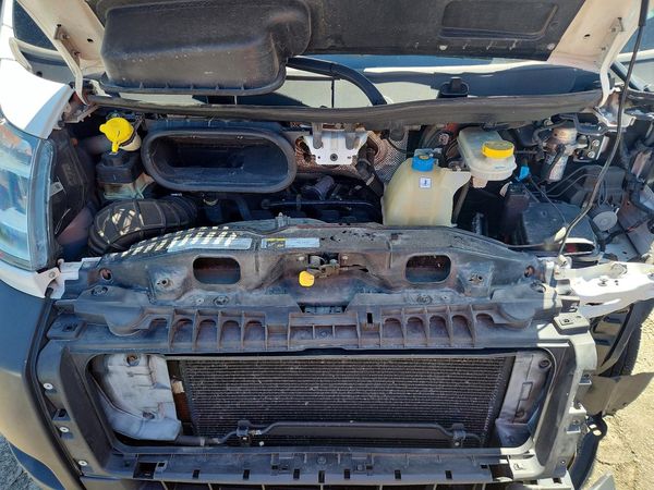 2019 RAM PROMASTER 2500
