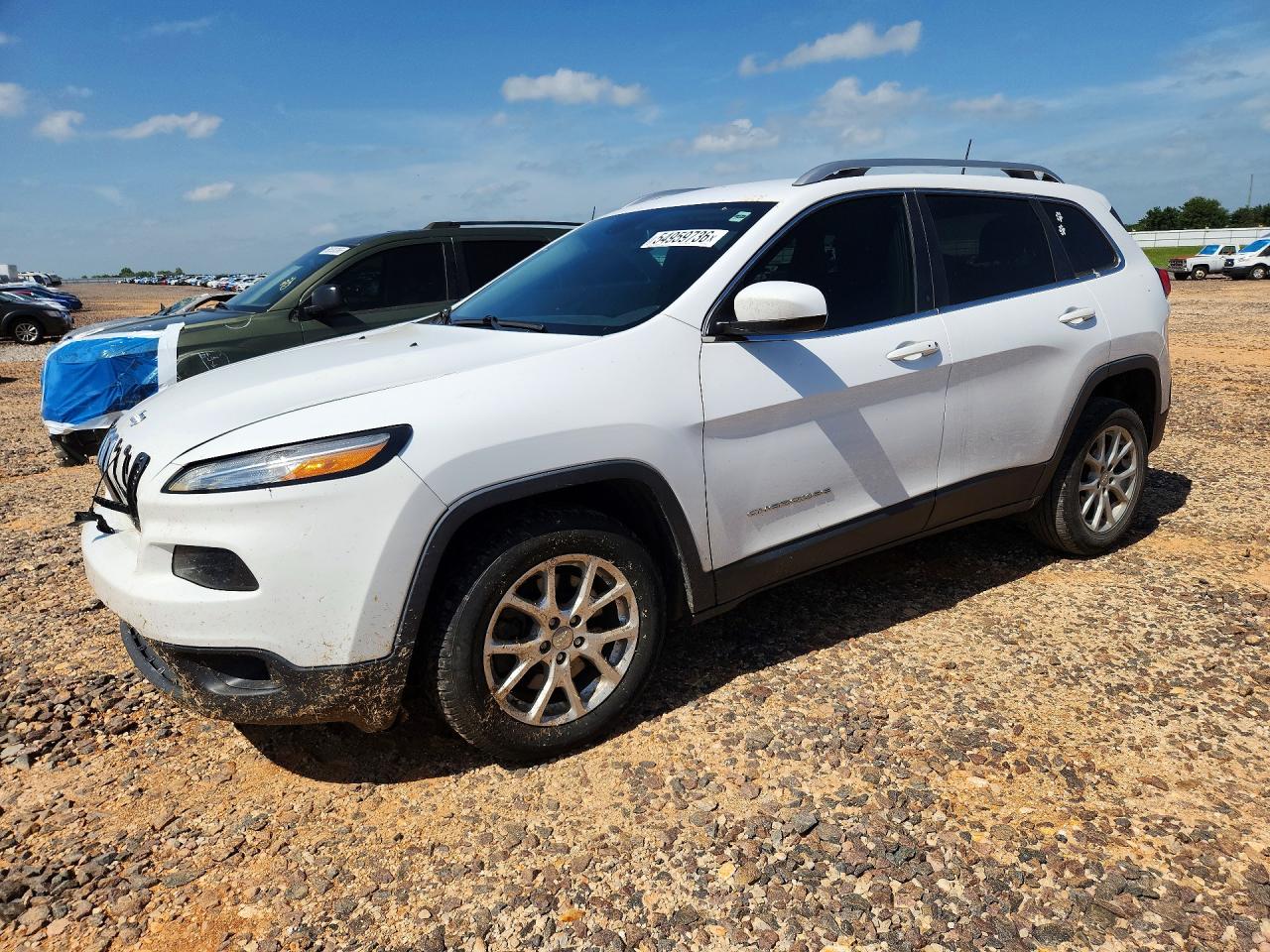 2018 JEEP CHEROKEE Latitude Plus