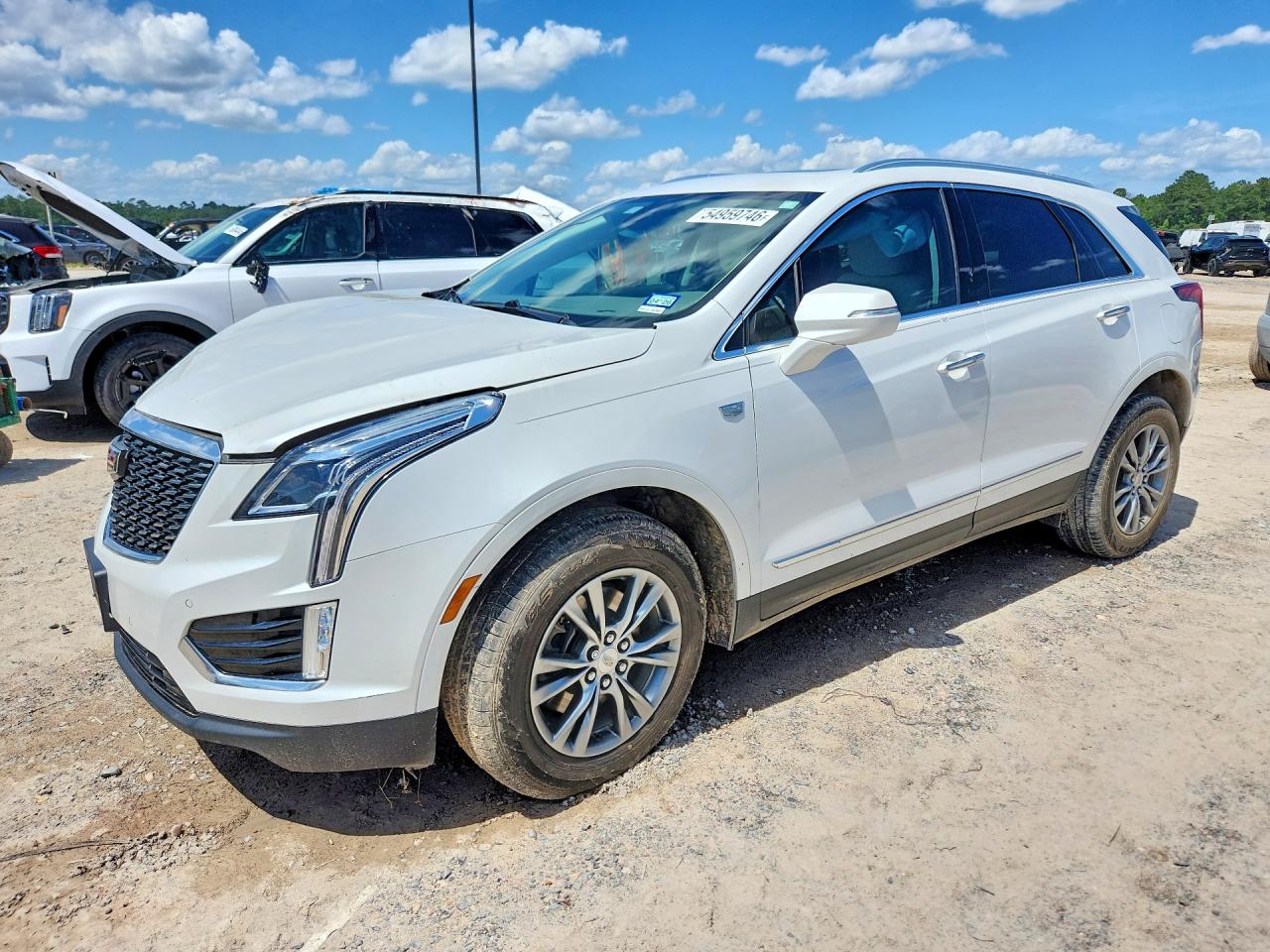 2022 CADILLAC XT5 Premium Luxury