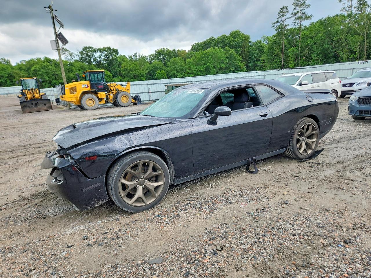2019 DODGE CHALLENGER GT