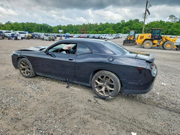 2019 DODGE CHALLENGER GT