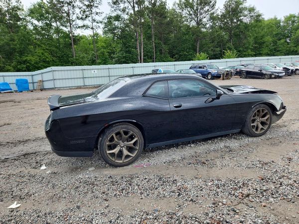 2019 DODGE CHALLENGER GT