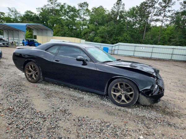 2019 DODGE CHALLENGER GT