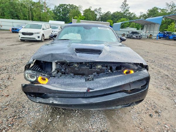 2019 DODGE CHALLENGER GT