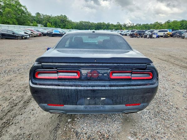 2019 DODGE CHALLENGER GT