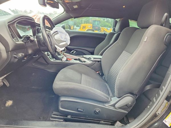 2019 DODGE CHALLENGER GT