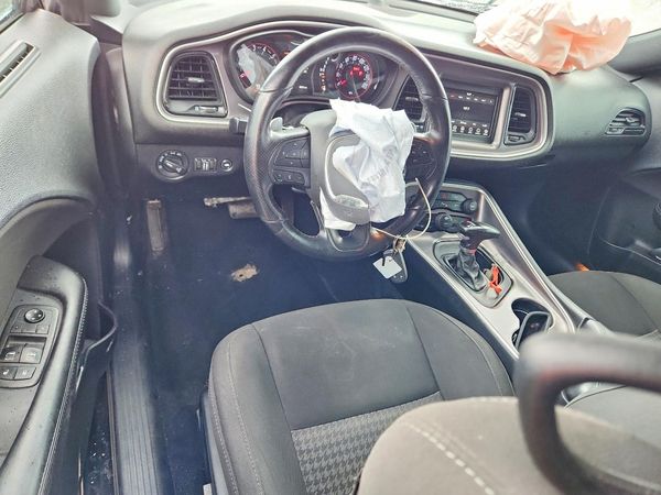 2019 DODGE CHALLENGER GT