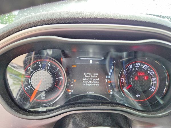 2019 DODGE CHALLENGER GT